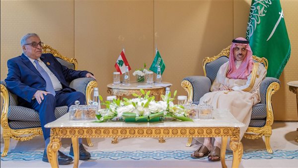 وزير خارجية السعودية