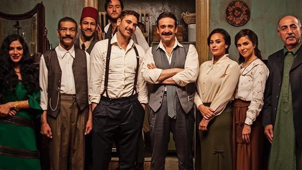 أبطال فيلم كيرة والجن