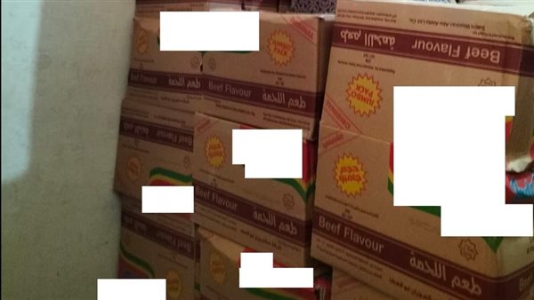 نودلز مجهولة المصدر