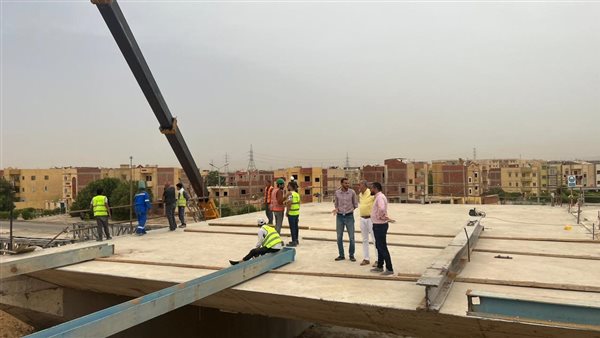 جولة ميدانية لمسئولي