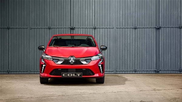 ميتسوبيشي كولت 2024