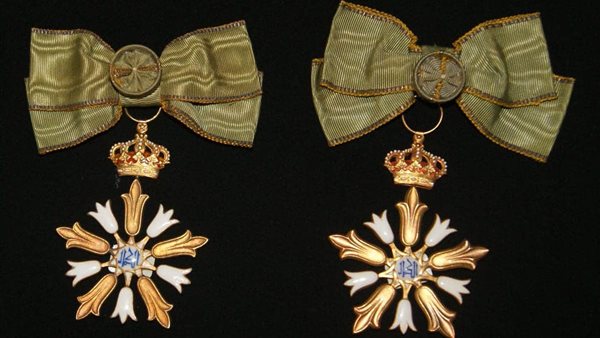  نيشان الكمال من