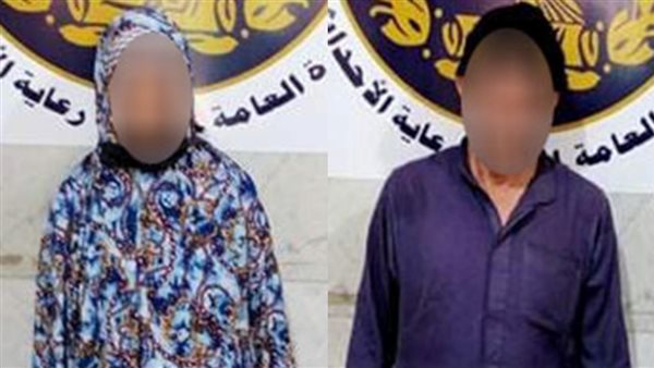 المتهمين بأعمال التسول