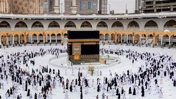 بيت الله الحرام