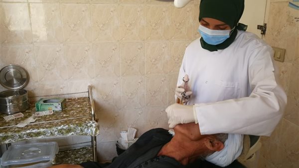 توقيع الكشف على المرضى