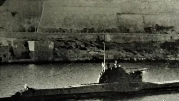 الغواصة البريطانية