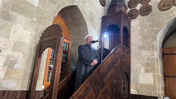 مفتي الجمهورية في