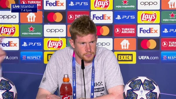 كيفين دي بروين 