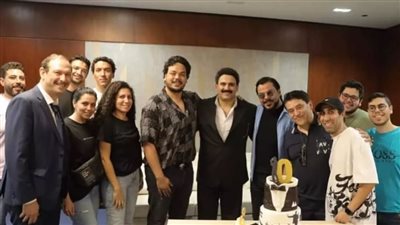 المخرج كريم العدل بديلًا لـ محمد سامي في فيلم العميل صفر بطولة أكرم حسني