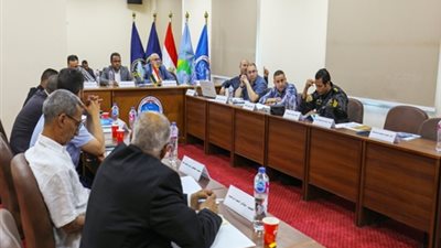 أكاديمية الشرطة تنظم ورشة عمل تدريبية حول مراجعة إطار عمل وسياسات المكون الشرطي