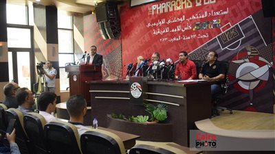 تعليق المنتخب الأولمبي على أزمة انضمام ثنائي بيراميدز للمعسكر المقبل 