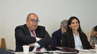 محمود محيي الدين: نصف سكان العالم مهددون بآثار التغير المناخي