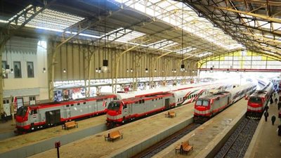 نوم ومكيفة.. مواعيد قطارات المصيف على خط مطروح اليوم الخميس 17 أغسطس 2023