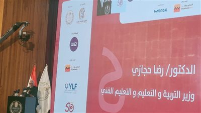 وزير التعليم: هناك عدد من الدول الأجنبية تطلب خريجي المدارس الفنية