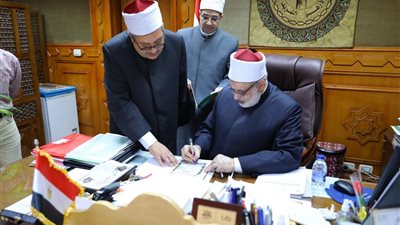 أزهر جنوب سيناء يعلن أسماء أوائل الشهادة الإعدادية ونسبة النجاح 80 %