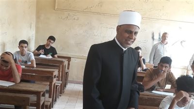 طلاب الشهادة الثانوية الأزهرية: الأزهر يوفر لنا كل سبل الراحة ونحن ملتزمون بالتعليمات