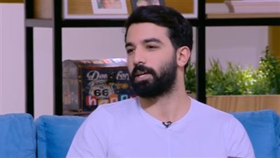 حازم إيهاب يتحدث عن وفاة نجله: لو كنا أجهضناه كنت هعيش في صراع طول عمري