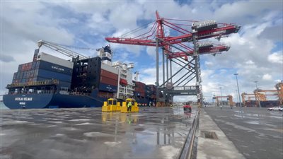 شعبة النقل: محطة تحيا مصر بالإسكندرية نقطة تحول في مجال النقل البحري المصري