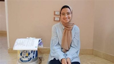 الأولى على إعدادية كفر الشيخ: كنت بذاكر على جردل وعايشة على البلاط.. وبابا بقاله 6 سنين ميعرفش عننا حاجة