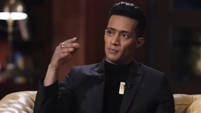تحدث عن أجره ورفضه مشاهدة أعمال زملائه وعلاقته بالسادات.. تصريحات مثيرة لـ محمد رمضان مع معتز الدمرداش
