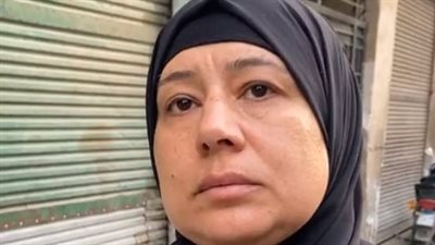 عمة الشاب ضحية صديقه بالعجوزة: اتهمه بخيانته مع زوجته وقطع جثته 5 أجزاء | بث مباشر