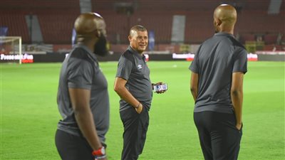 مدرب الأهلي السابق: اللاعبون مطالبون بإثبات قدرتهم على حصد اللقب من المغرب.. وهذه نصيحتي لكولر | حوار