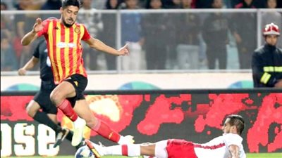 نتيجة مباراة الترجي والنجم الساحلي في الدوري التونسي.. التعادل السلبي يحسمها