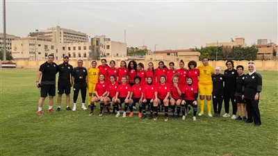 منتخب مصر للسيدات يتقدم مركزا في تصنيف فيفا