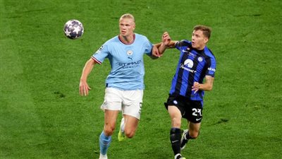 هالاند الهداف.. ترتيب هدافي دوري أبطال أوروبا عقب نهاية البطولة