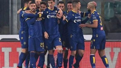 لتحديد ثالث الهابطين.. موعد مباراة سبيزيا وهيلاس فيرونا اليوم الأحد في الدوري الإيطالي