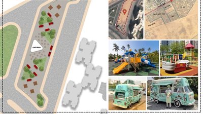 اليوم.. فتح باب التقدم على ترخيص وحدات الطعام المتنقلة بمدينة أكتوبر الجديدة