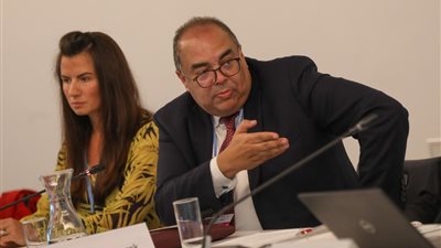 محمود محيي الدين: الأطراف غير الحكومية مطالبة بالمزيد من العمل لمعالجة أضرار تغير المناخ