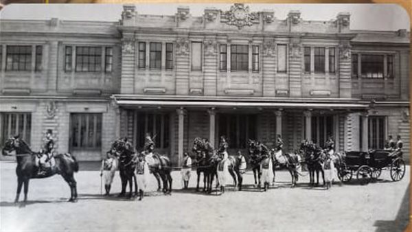  رَكبة العربة الكلش