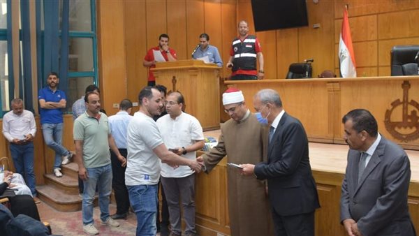 محافظ القليوبية 