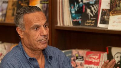 قصور الثقافة تنعى الكاتب والروائي حمدي أبو جليل