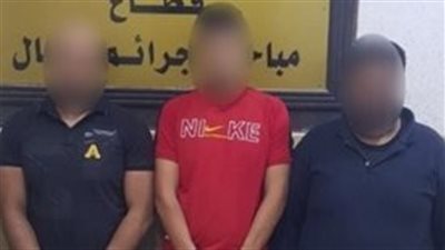 القبض على 10 أشخاص بتهمة السرقة بالقاهرة