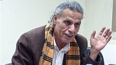 رحيل الروائي حمدي أبو جليل يصدم الوسط الثقافي