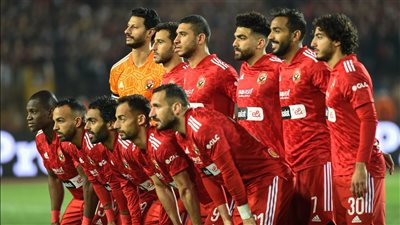 تشكيل الأهلي المتوقع لمباراة حرس الحدود في الدوري
