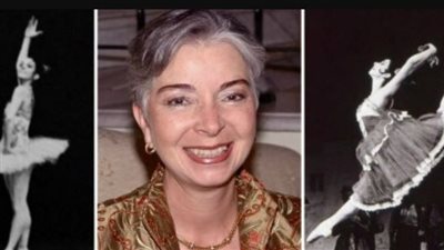 من هي ماجدة صالح راقصة الباليه؟