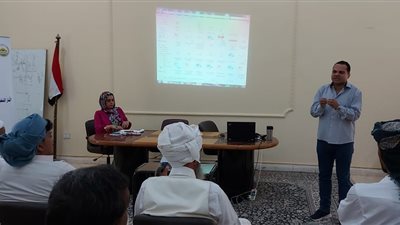 الزراعة توصي باستنباط أصناف جديدة تتحمل التغير في المناخ