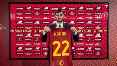 رسميًا.. روما الإيطالي يعلن ضم الجزائري حسام عوار