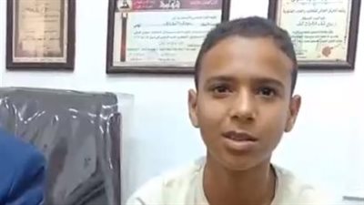 محمد الثاني على الشهادة الإعدادية الأزهرية بالإسكندرية: كنت ببدأ يومي بالصلاة.. وأهلي تعبوا معايا | بث مباشر