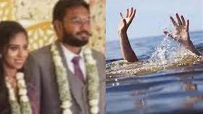 كانا يقضيان شهر العسل.. غرق زوجين بعد أيام من زفافهما بإندونيسيا 