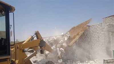 التنمية المحلية: استرداد 1.2 مليون متر2 من أملاك الدولة والأراضي الزراعية