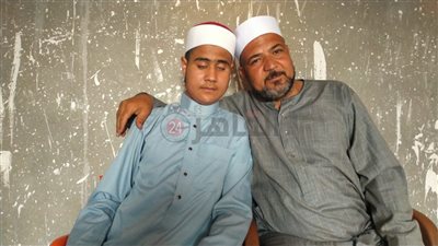 أول الشهادة الإعدادية للمكفوفين بالمنوفية: حفظت القرآن في عمر 6 سنوات ونفسي أقابل شيخ الأزهر