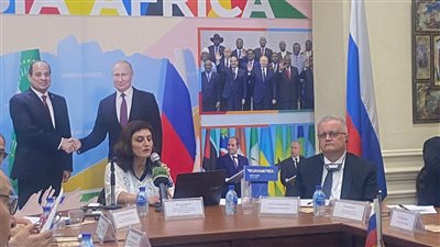 السفير الروسي بالقاهرة: نتطلع لمشاركة الرئيس السيسي في القمة الروسية الإفريقية المقبلة