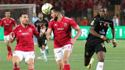 مهاجم الوداد يتحدى الأهلي: لن نسمح بخروج الكأس من المغرب