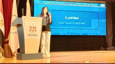 محافظ شمال سيناء يشيد بدور الشباب في بناء ونهضة الوطن