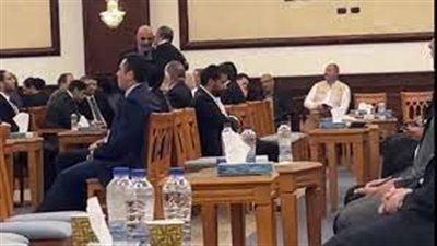 بحضور عدد من المسئولين.. رئيس الوزراء يستقبل عزاء والدته بمسجد المشير | بث مباشر