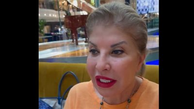 هالة سرحان تنفي تلميحها لمسؤولية السعودية عن واقعة قرش الغردقة: بعض المرتزقة زوروا كلامي